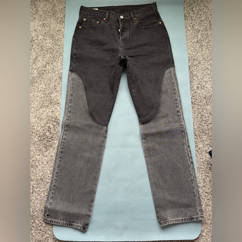 Vintage Specialty Levi’s Premium “501 Original” jeans for women